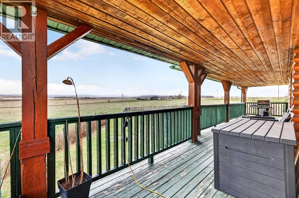 112239 402 Avenue W, Rural Foothills County, Alberta  T1S 6E1 - Photo 27 - A2307122