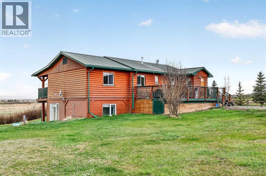 112239 402 Avenue W, Rural Foothills County, Alberta  T1S 6E1 - Photo 1 - A2307122