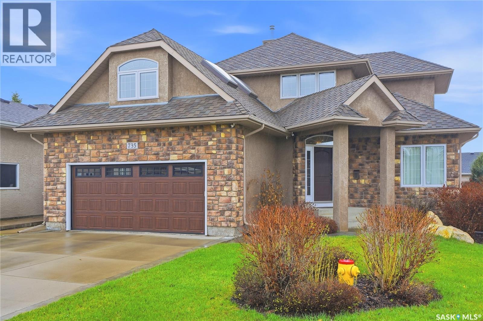 735 Wright Crescent, Saskatoon, Saskatchewan  S7N 4T8 - Photo 1 - SK036217