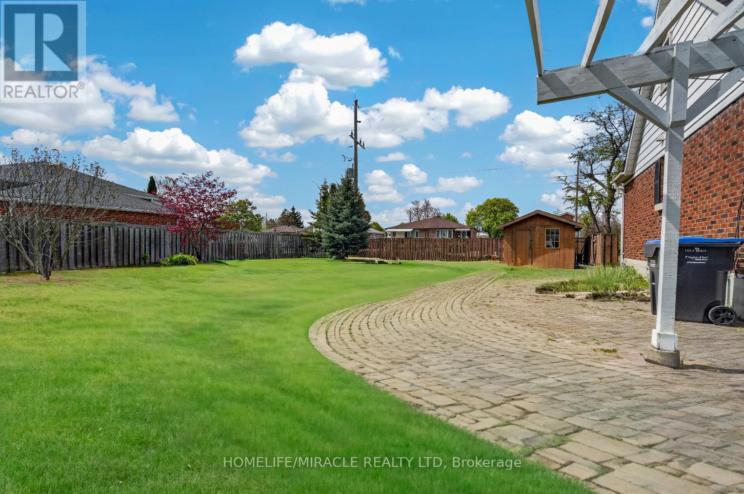 21 Gregory Street, Brampton, Ontario  L6Y 1G2 - Photo 31 - W13081596