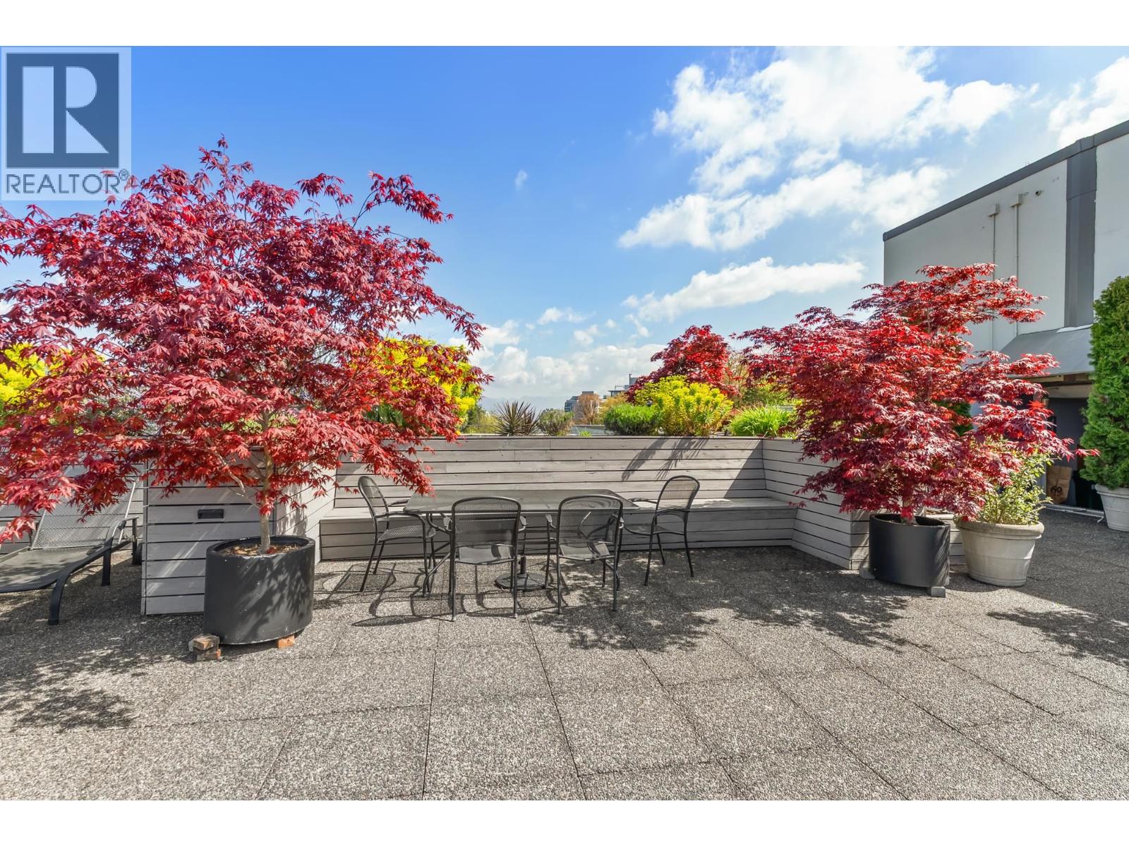 724 1445 Marpole Avenue, Vancouver, British Columbia  V6H 1S5 - Photo 37 - R3118428