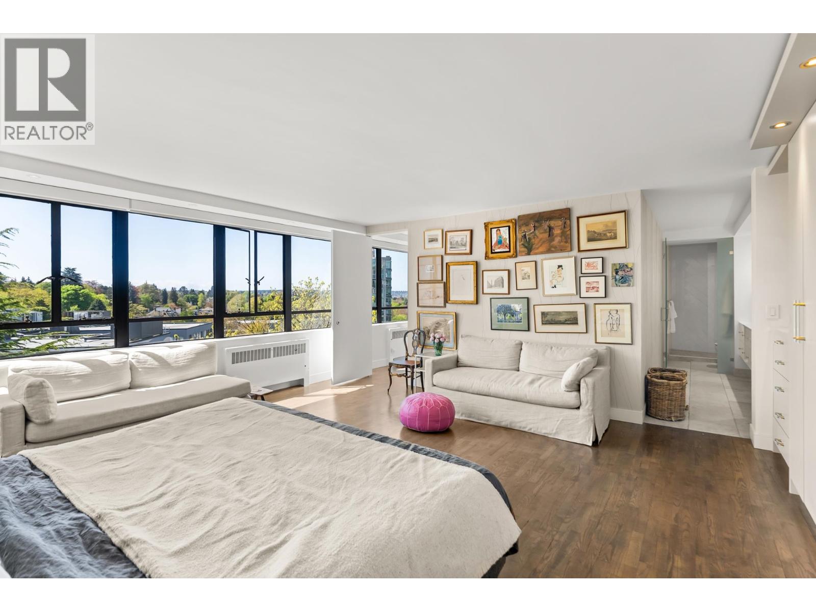 724 1445 Marpole Avenue, Vancouver, British Columbia  V6H 1S5 - Photo 28 - R3118428