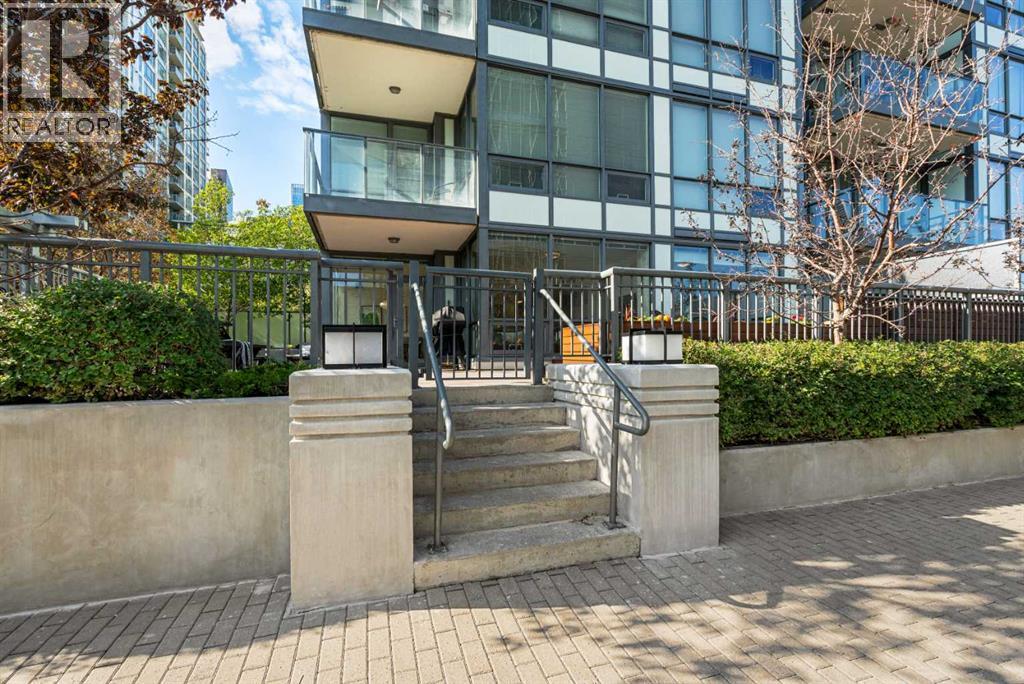 102, 128 2 Street SW, Calgary, Alberta  T2P 0S7 - Photo 28 - A2295856