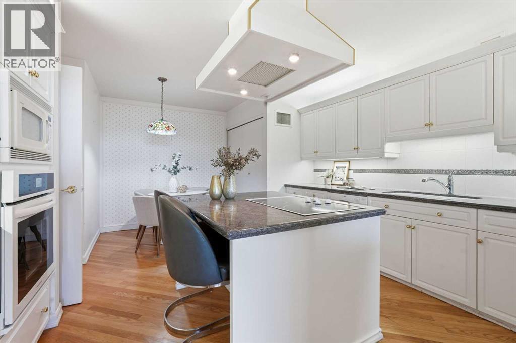 1001a, 500 Eau Claire Avenue SW, Calgary, Alberta  T2P 3R8 - Photo 12 - A2306992