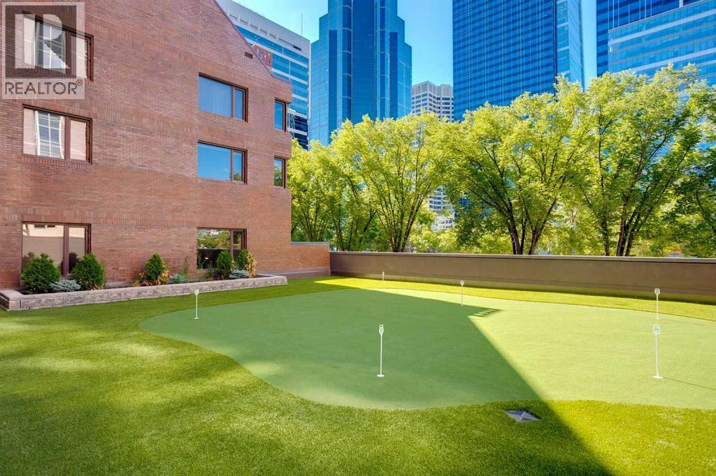1001a, 500 Eau Claire Avenue SW, Calgary, Alberta  T2P 3R8 - Photo 42 - A2306992