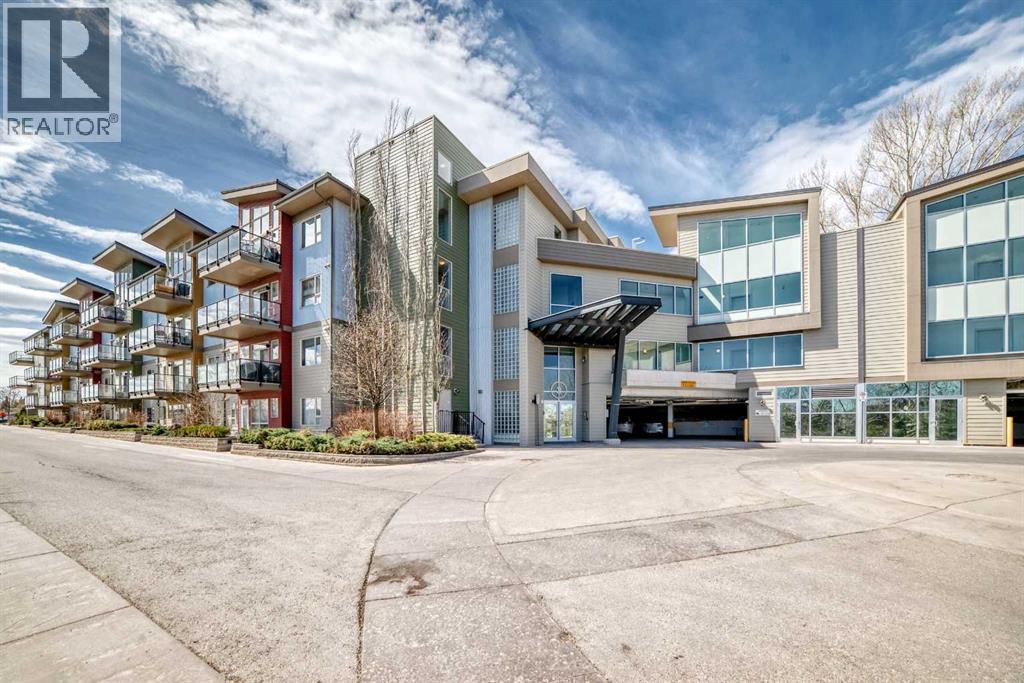 527, 4303 1 Street NE, Calgary, Alberta  T2E 7M3 - Photo 1 - A2310447