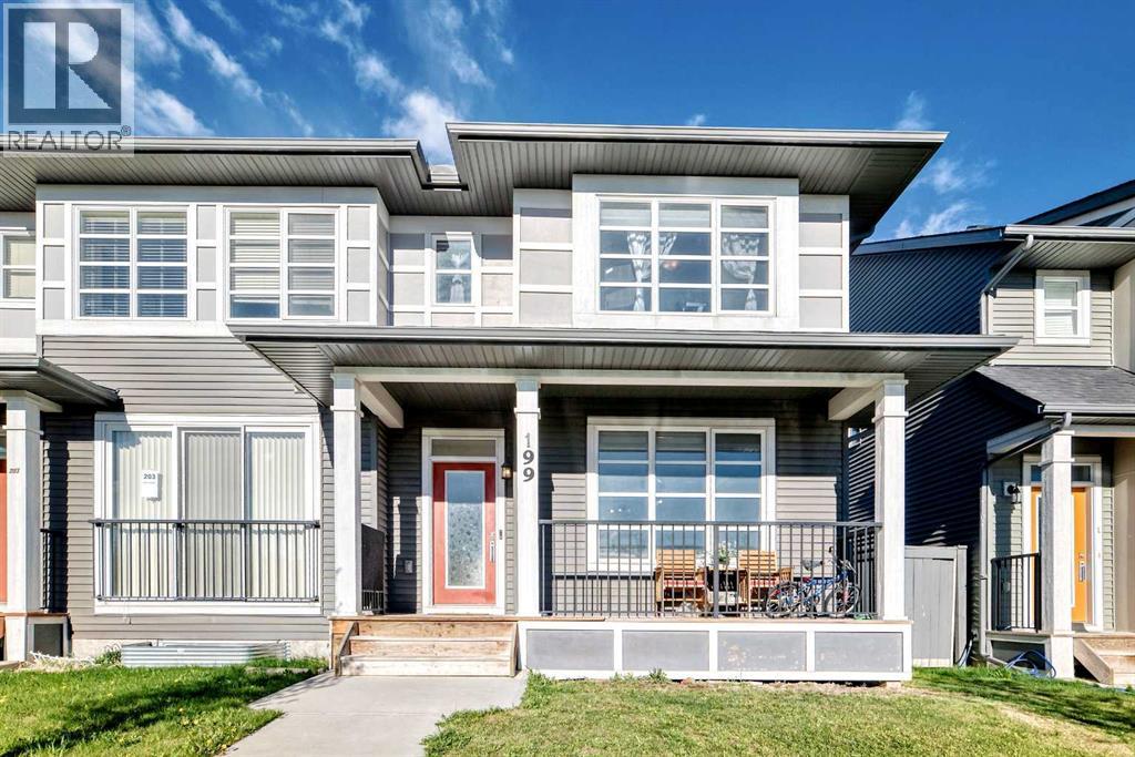 199 Savanna Parade NE, Calgary, Alberta  T3J 0W1 - Photo 1 - A2311915