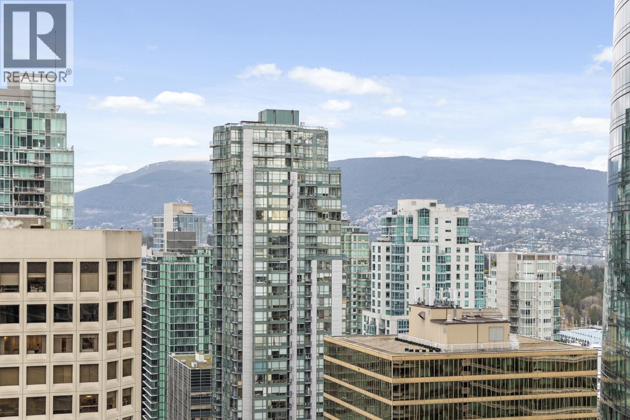 2601 1111 Alberni Street, Vancouver, British Columbia  V6E 4V2 - Photo 2 - R3124545