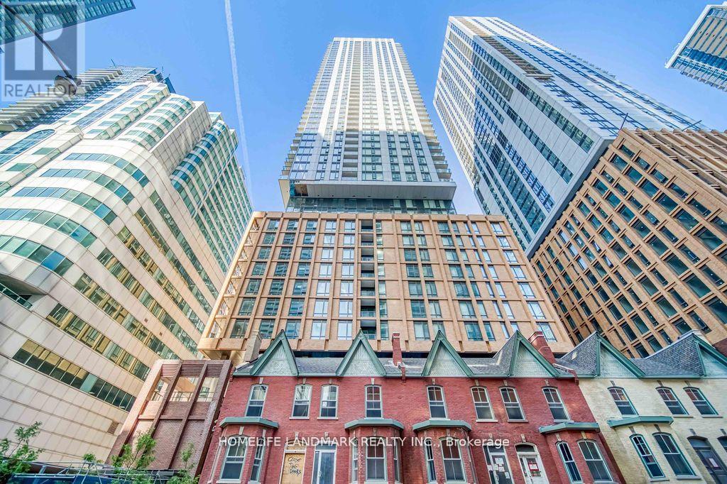3505 - 8 WIDMER STREET, Toronto, Ontario