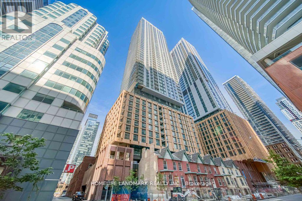 3505 - 8 Widmer Street, Toronto, Ontario  M5V 0W6 - Photo 2 - C13138758