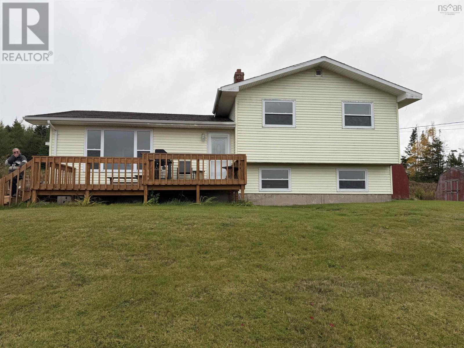 7900 Upper Grand Mira Road, Grand Mira North, Nova Scotia  B1K 1L9 - Photo 1 - 202526374