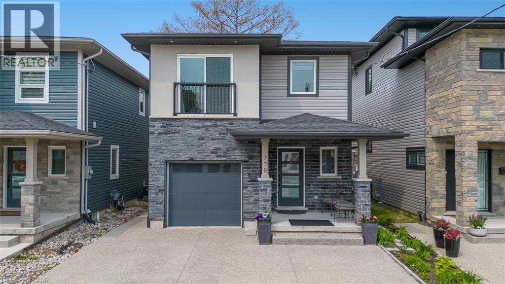 77 B BROADWAY Avenue, St. Catharines, Ontario