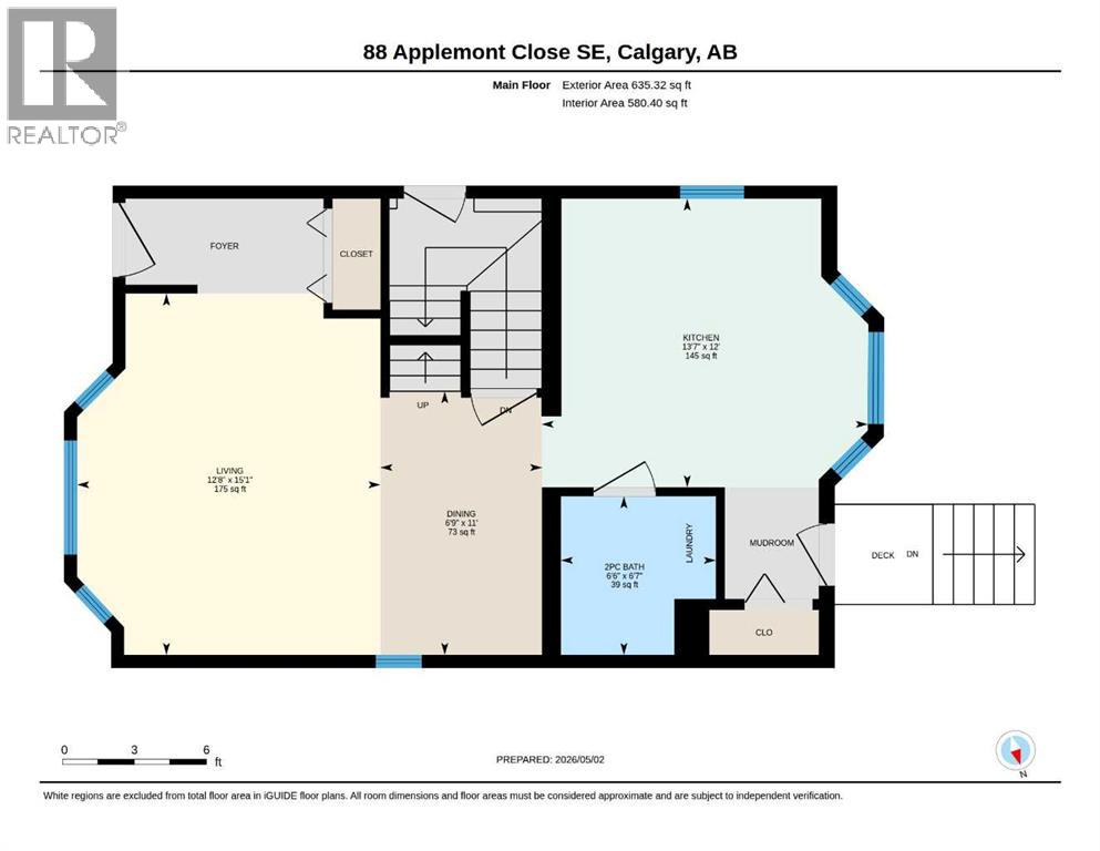88 Applemont Close SE, Calgary, Alberta  T2A 7S3 - Photo 42 - A2307297
