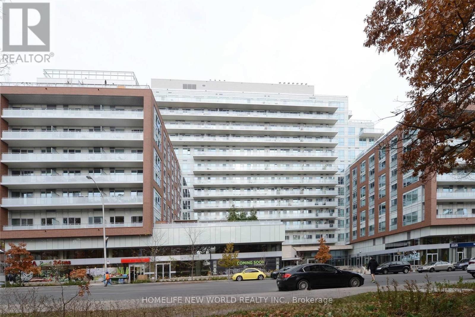 503 - 1830 BLOOR STREET W, Toronto, Ontario