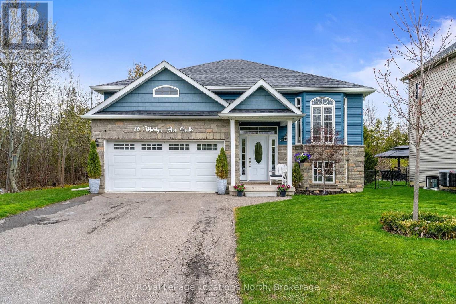 86 Marilyn Avenue S, Wasaga Beach, Ontario L9Z 2Y1 - Photo 1 - S13135478