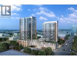 104 GARMENT Street Unit# 1706, Kitchener, Ontario