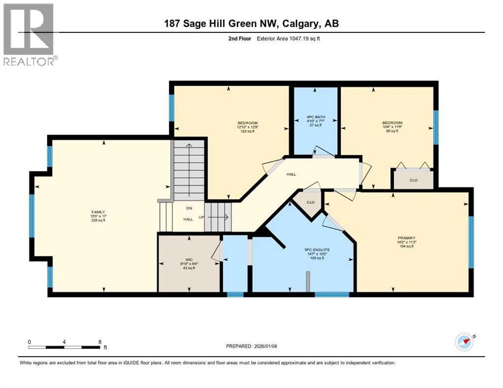 187 Sage Hill Green NW, Calgary, Alberta  T3R 0G8 - Photo 43 - A2307535