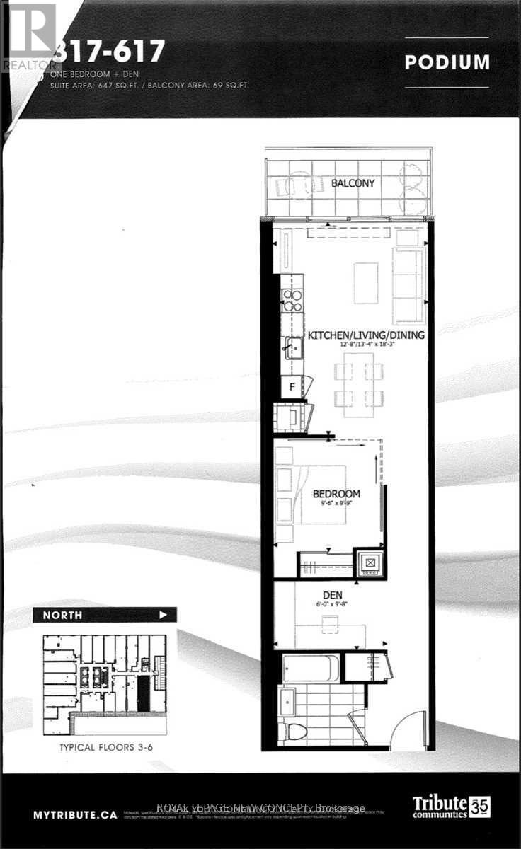 517 - 403 Church Street, Toronto, Ontario M4Y 1L6 - Photo 25 - C13045614