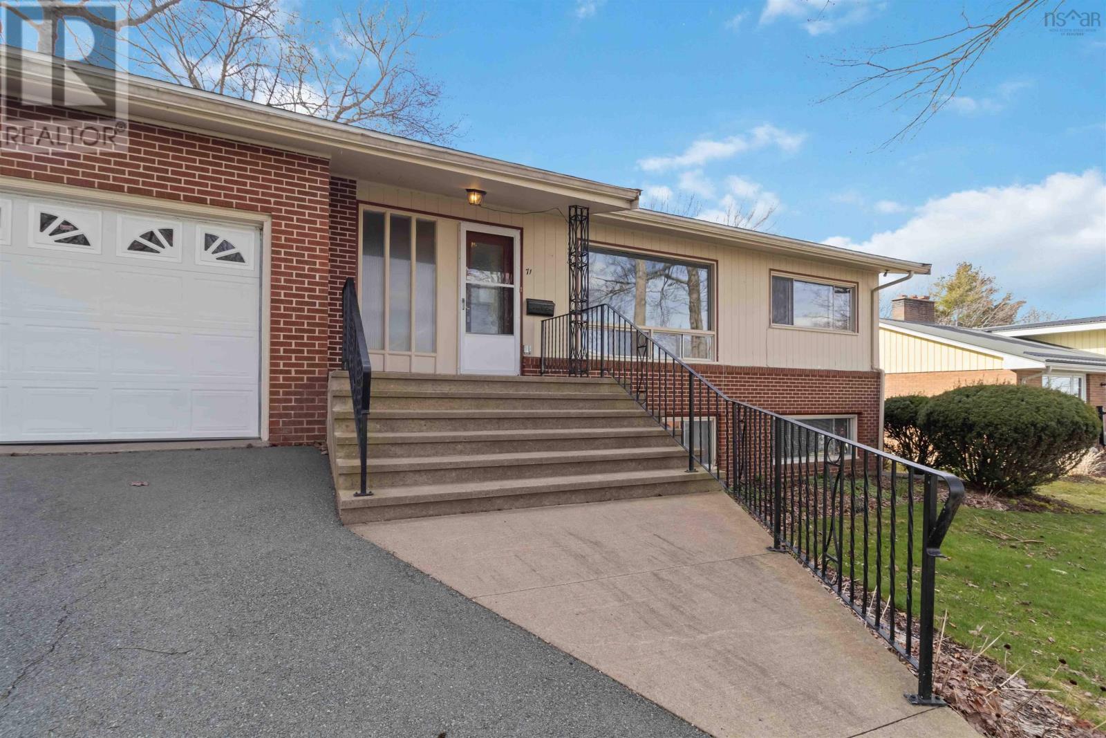 71 Woodward Crescent, Halifax, Nova Scotia  B3M 1J6 - Photo 1 - 202608216