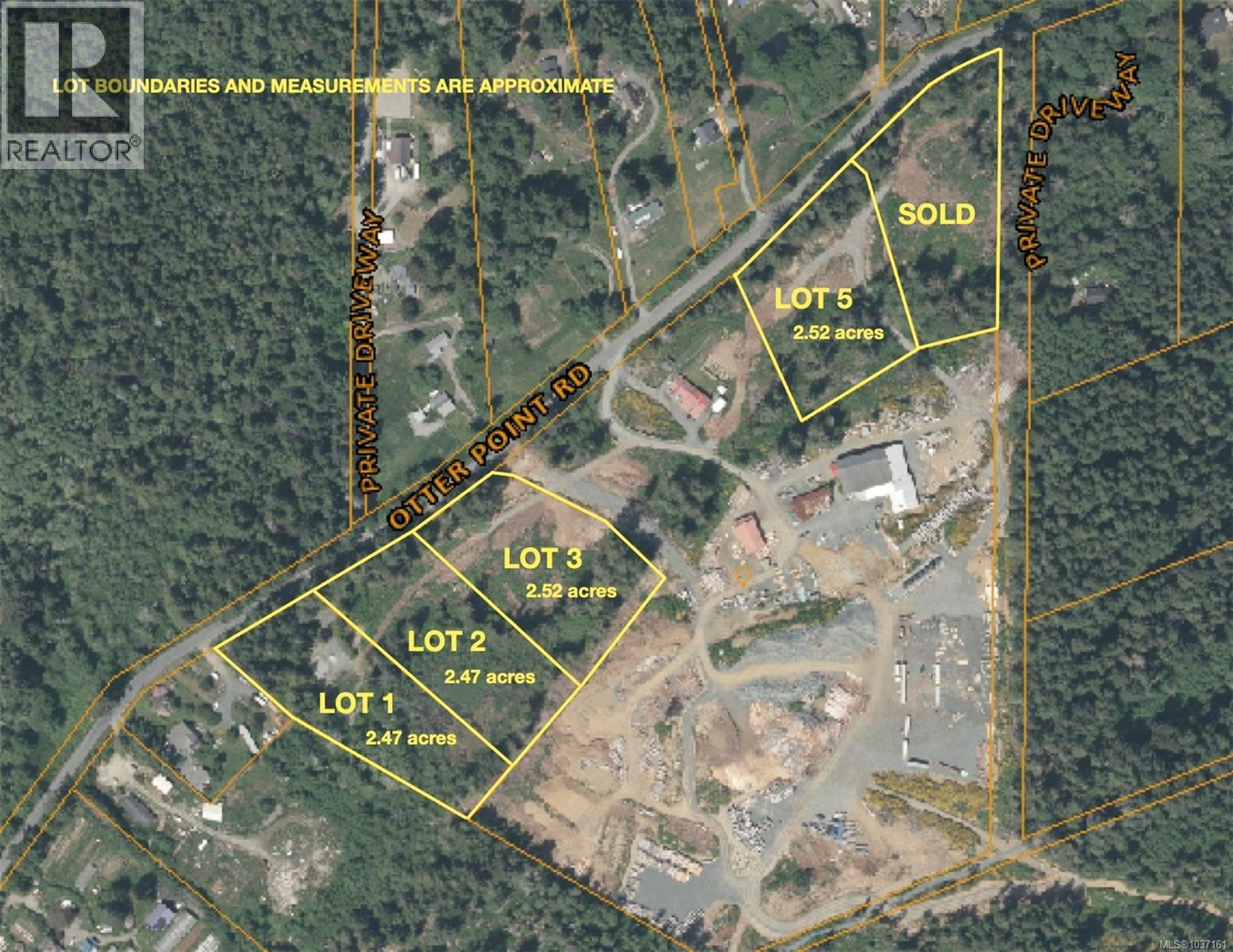 Lot 5 3542 Otter Point Rd, Sooke, British Columbia  V9Z 0K1 - Photo 1 - 1037161