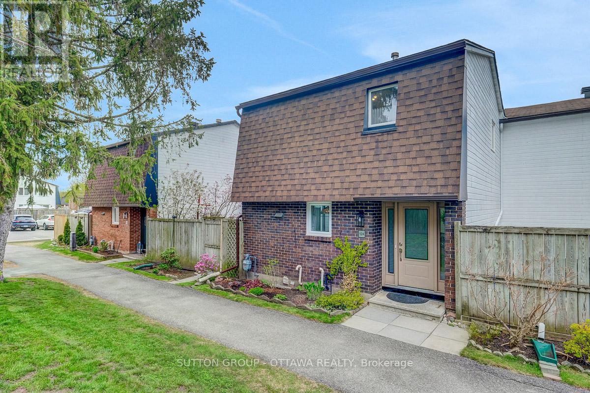 124 - 3691 ALBION ROAD, Ottawa, Ontario