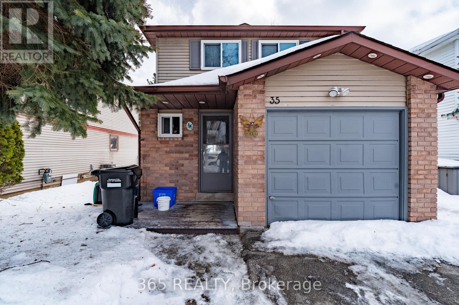 35 CORBETT DRIVE, Barrie, Ontario