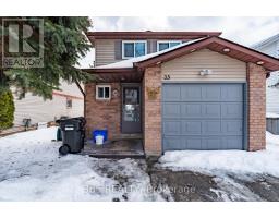 35 CORBETT DRIVE, Barrie, Ontario