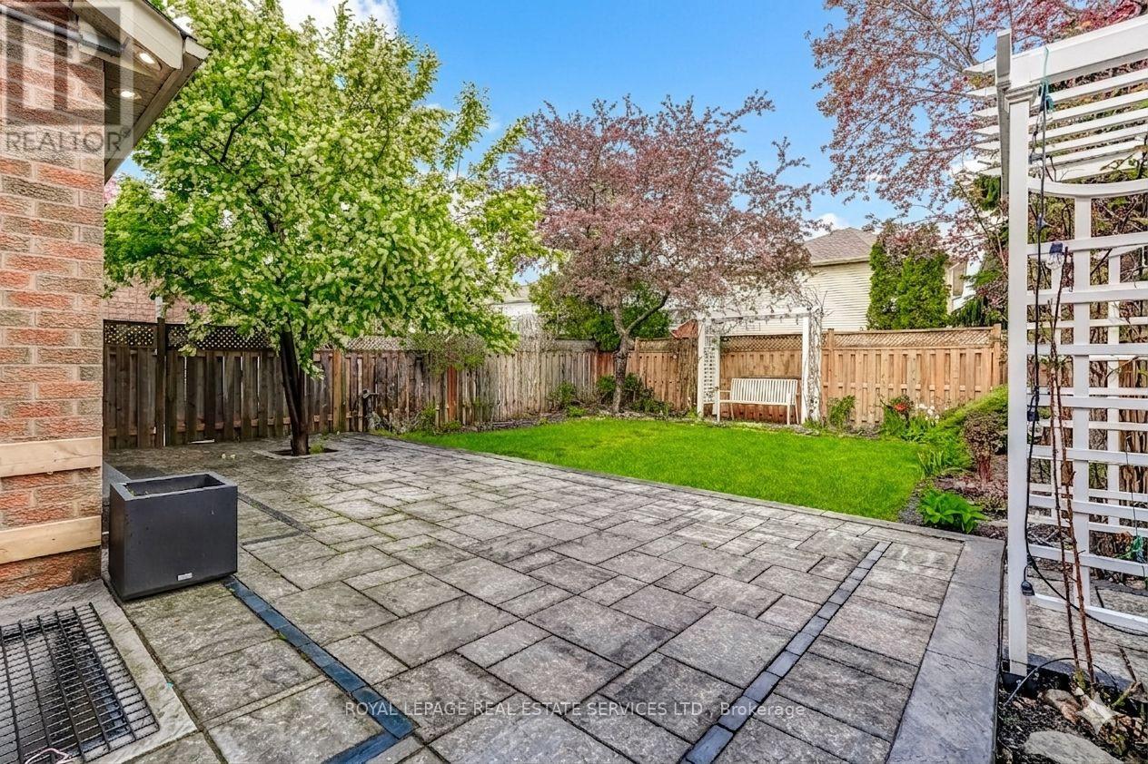 3592 Cherrington Crescent, Mississauga, Ontario L5L 5C4 - Photo 41 - W13138408
