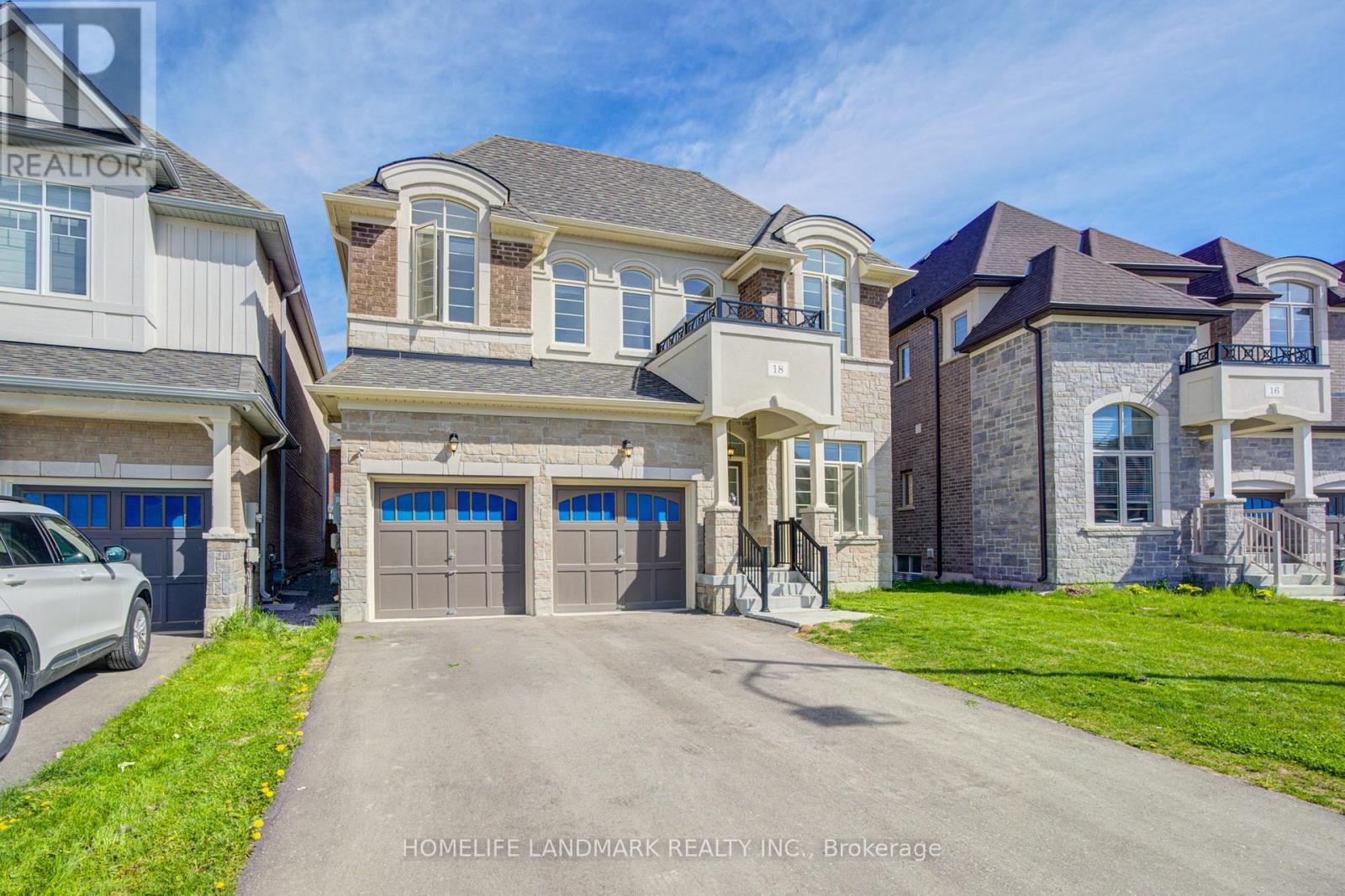 18 KENNETH ROSS CRESCENT, East Gwillimbury, Ontario