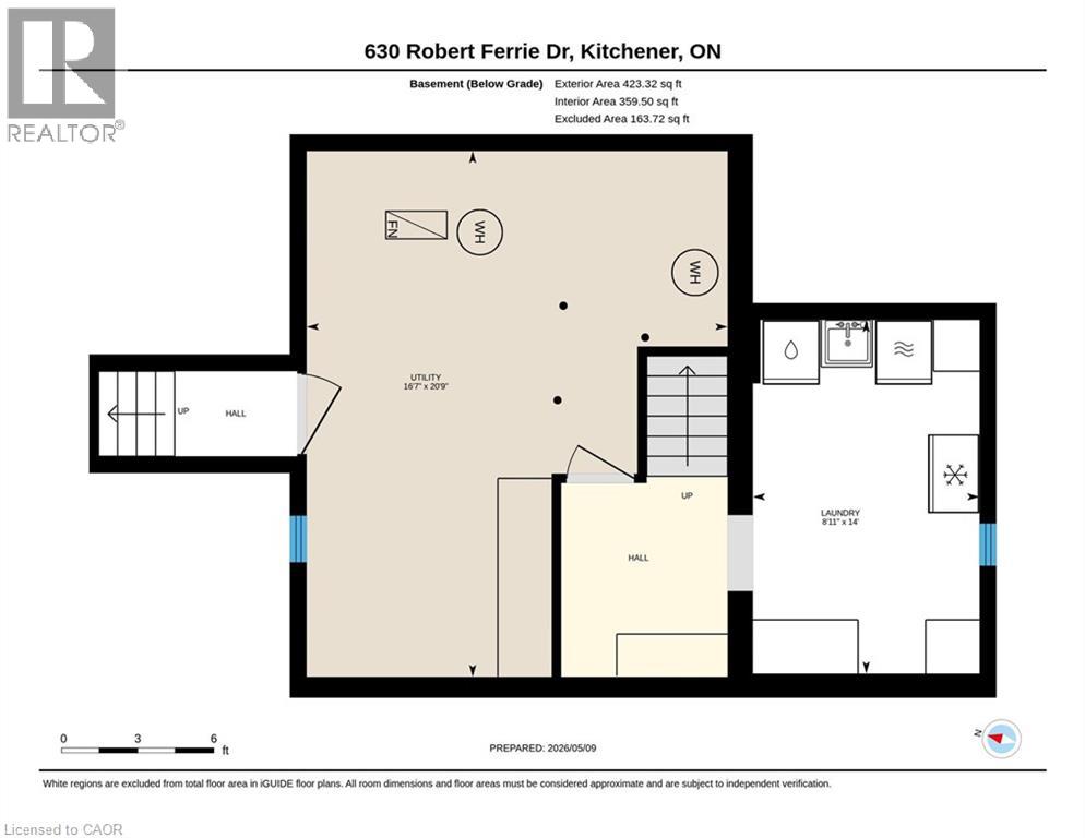 630 Robert Ferrie Drive, Kitchener, Ontario  N2P 2R4 - Photo 46 - 40824435