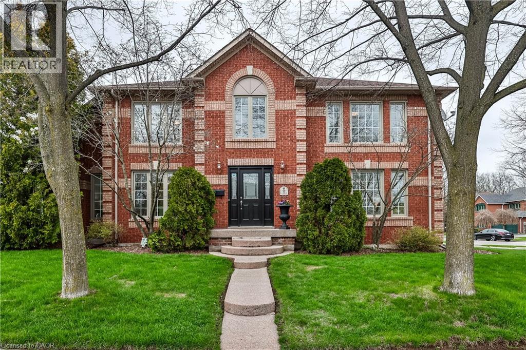 2175 GRAND RAVINE Drive, Oakville, Ontario