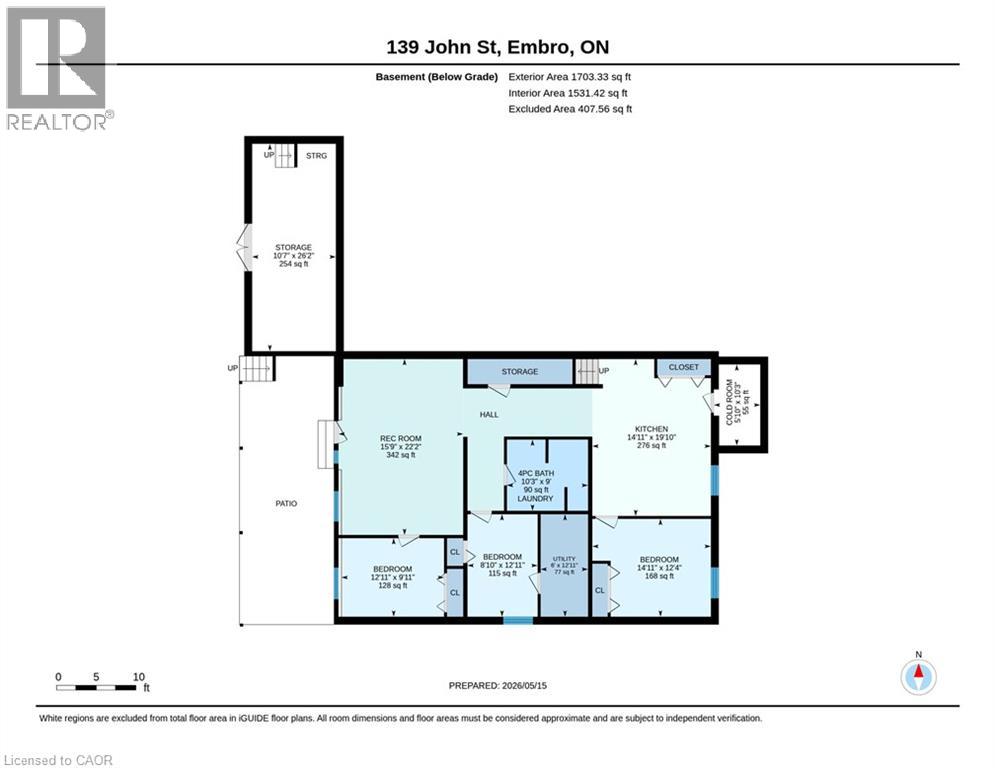 139 John Street, Embro, Ontario  N0J 1J0 - Photo 50 - 40830860