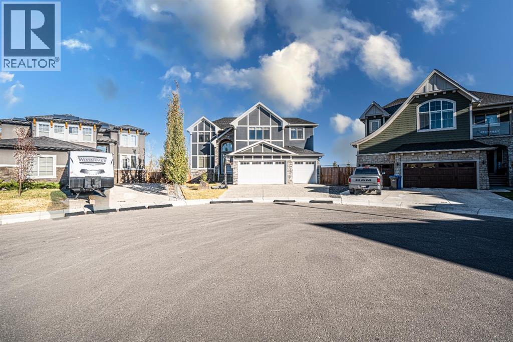 321 Kinniburgh Cove, Chestermere, Alberta  T1X 0P4 - Photo 2 - A2292508