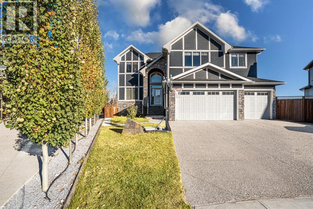 321 Kinniburgh Cove, Chestermere, Alberta  T1X 0P4 - Photo 3 - A2292508