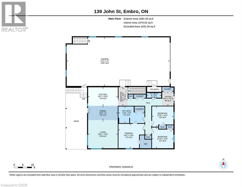 139 John Street, Embro, Ontario  N0J 1J0 - Photo 49 - 40830860