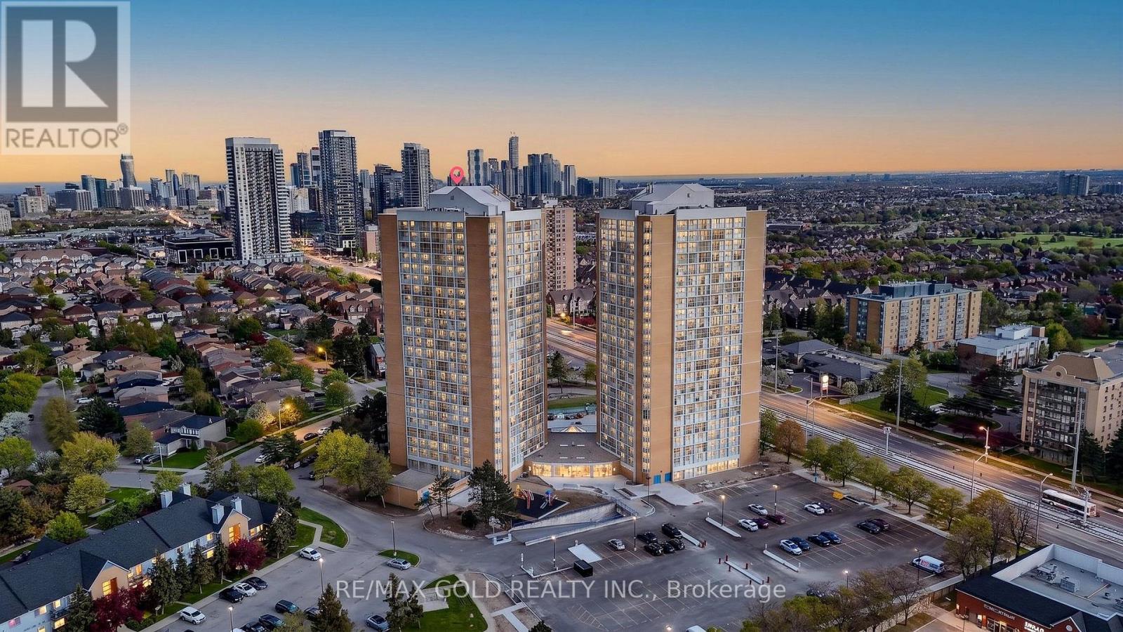 1911 - 35 TRAILWOOD DRIVE, Mississauga, Ontario