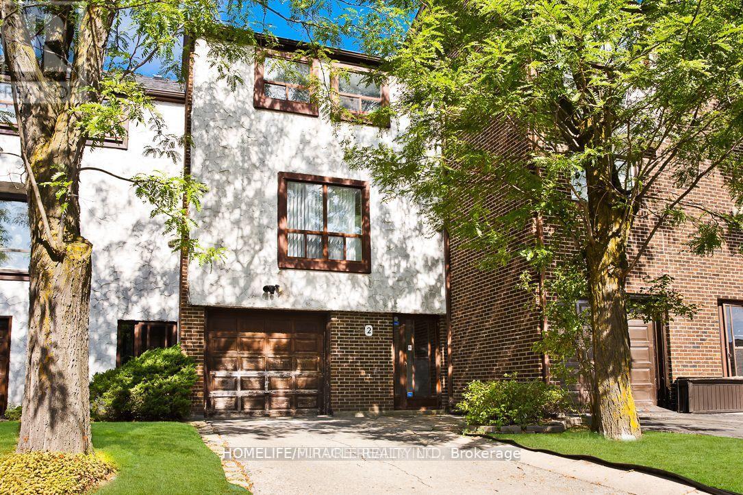2 - 4020 BRANDON GATE DRIVE, Mississauga, Ontario