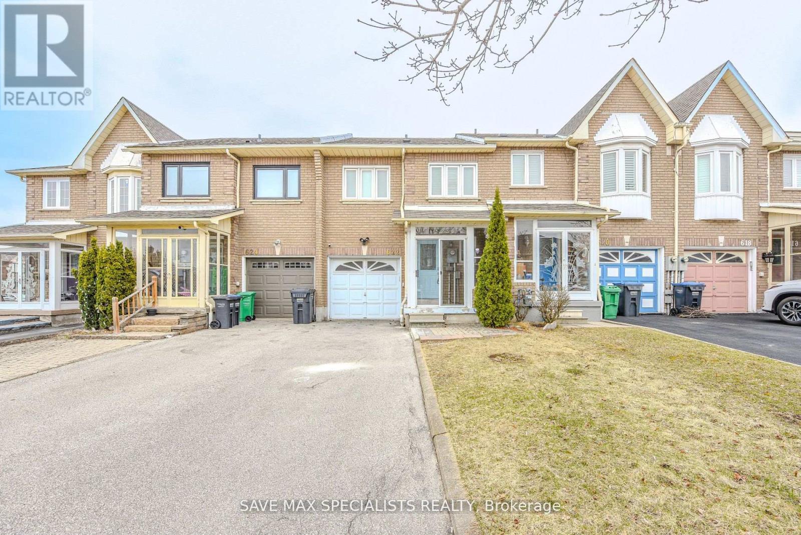 622 LUMBERTON CRESCENT, Mississauga, Ontario