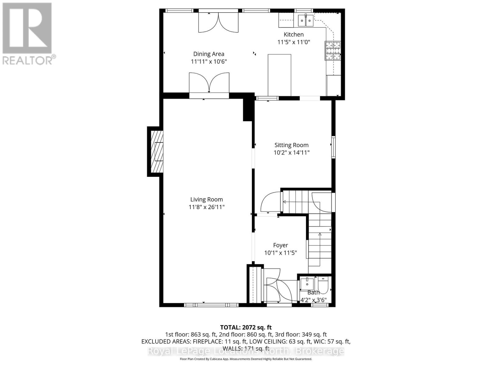 1080 4th 'a' Avenue W, Owen Sound, Ontario  N4K 5A1 - Photo 36 - X13138680