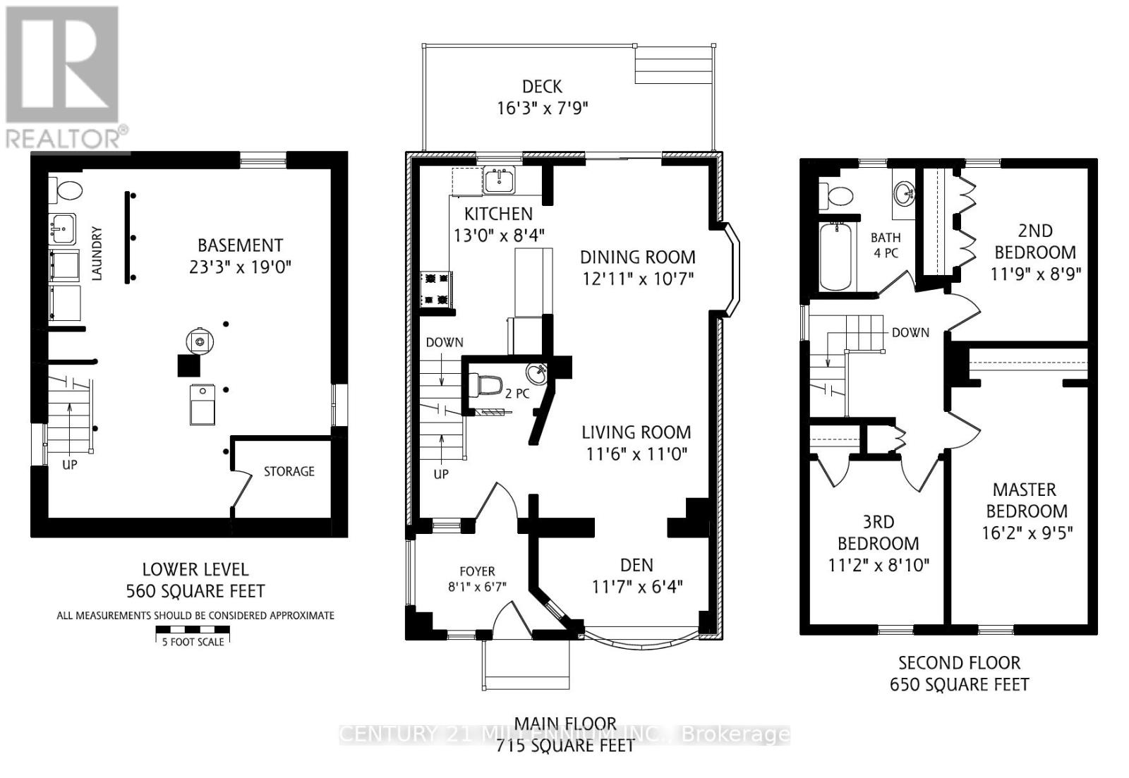 134 Helendale Avenue, Toronto, Ontario  M4R 1C7 - Photo 35 - C13136802