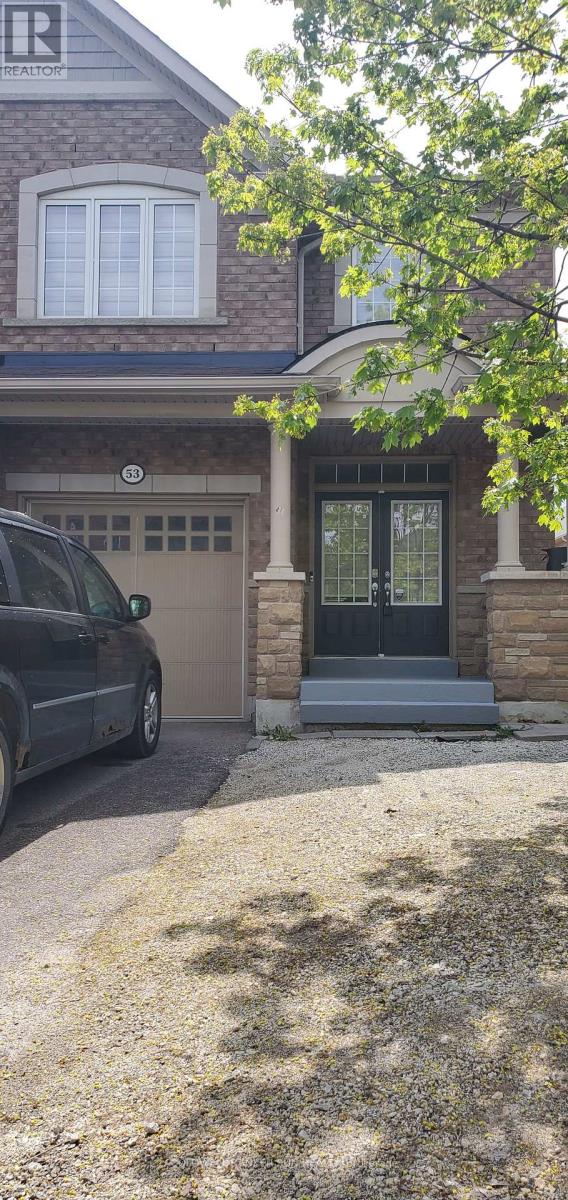53 PENTONVILLE ROAD, Brampton, Ontario