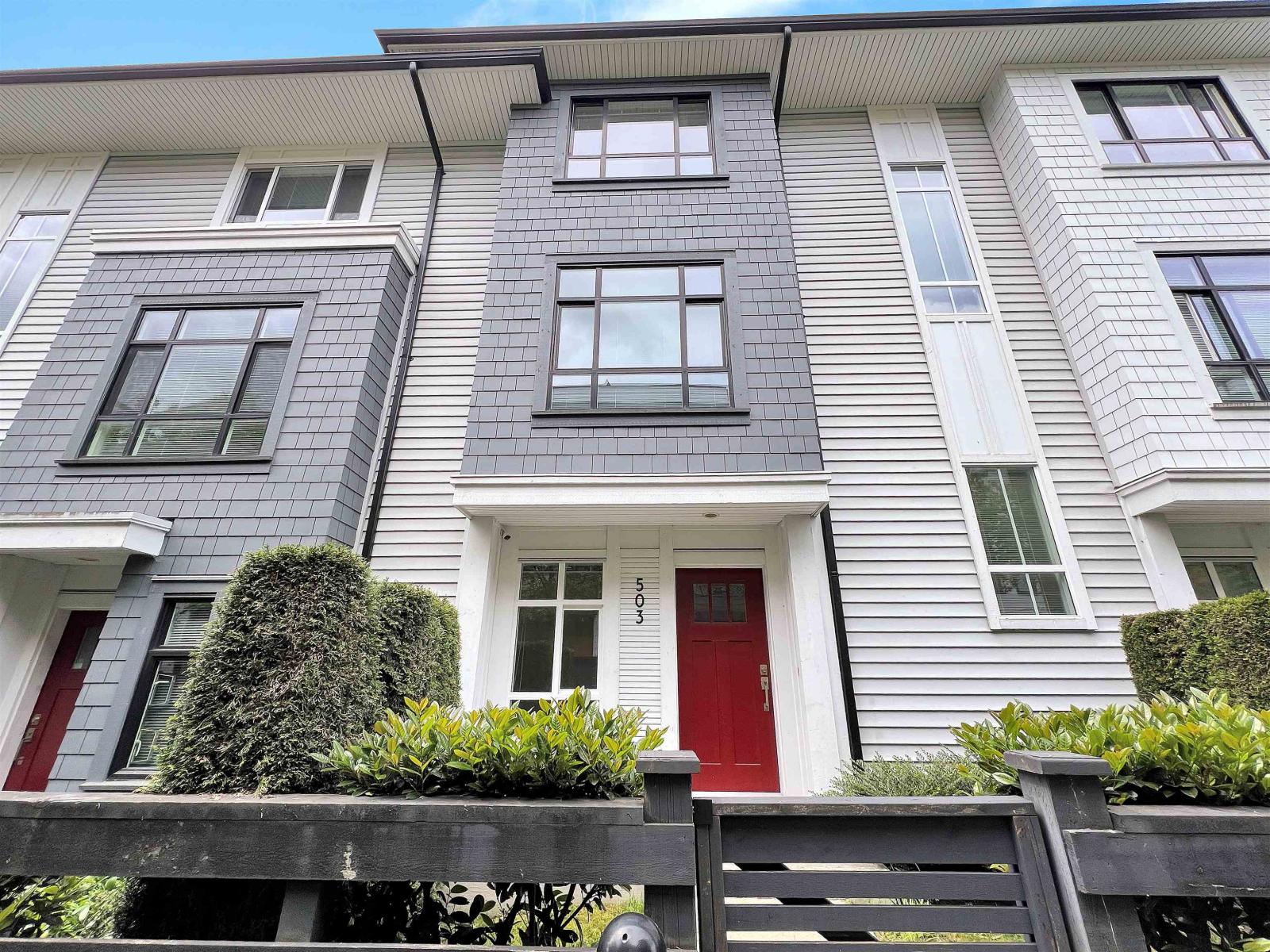 503 16433 WATSON DRIVE, Surrey, British Columbia