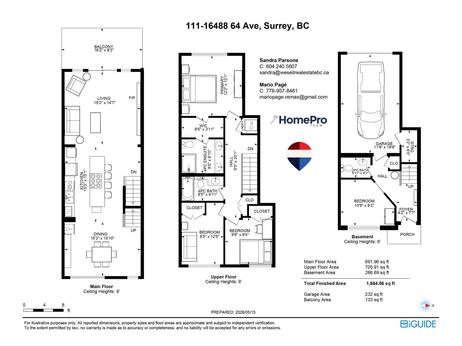 111 16488 64th Avenue, Surrey, British Columbia  V3S 6X6 - Photo 40 - R3122144