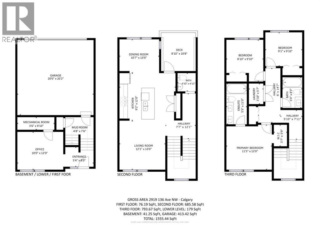 2919 136 Avenue NW, Calgary, Alberta  T3P 1K3 - Photo 35 - A2303678
