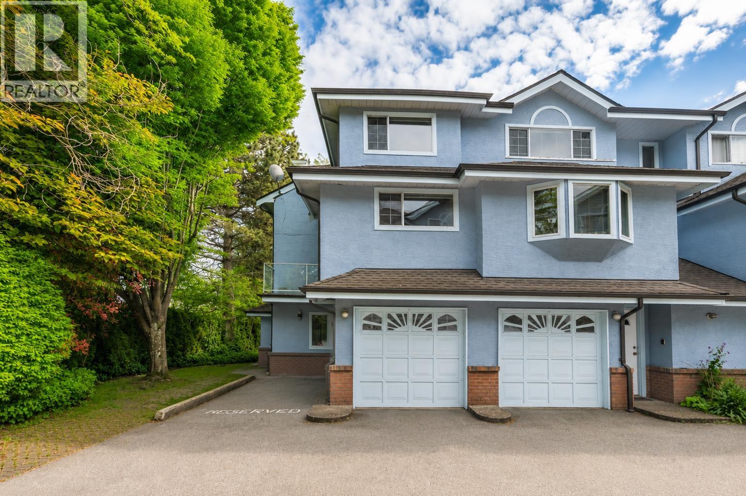 23 8780 BENNETT ROAD, Richmond, British Columbia