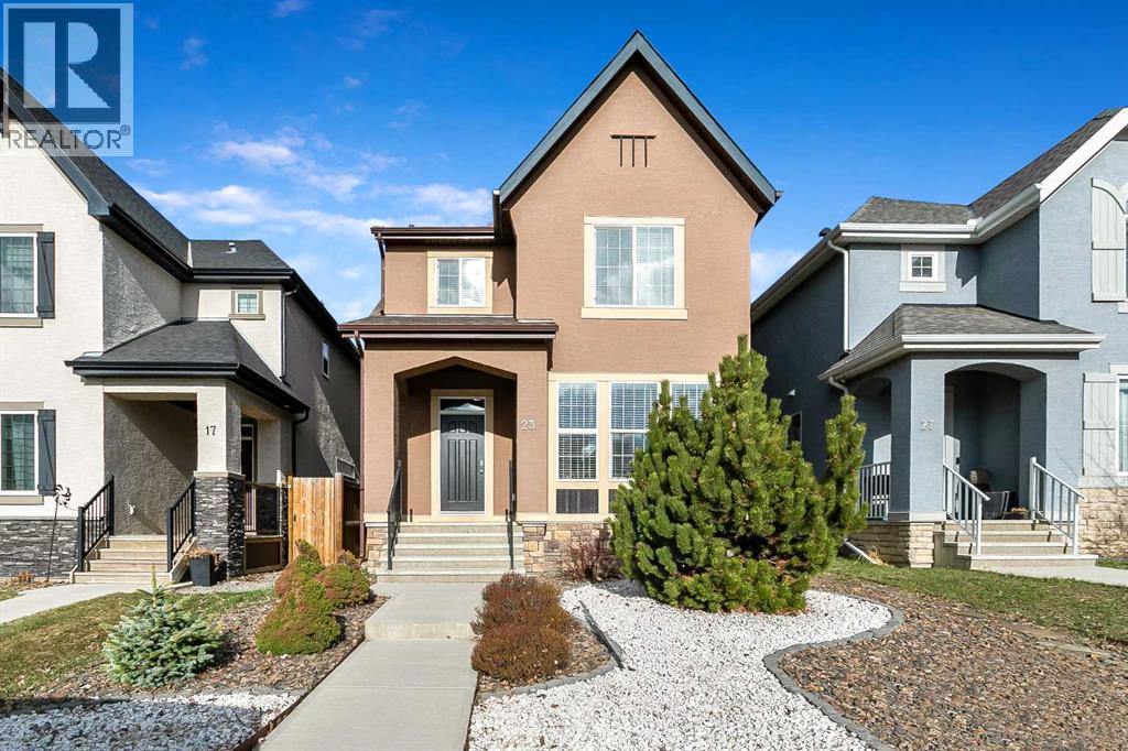 23 Marquis Link Se, Calgary, Alberta  T3M 1Z5 - Photo 1 - A2304734