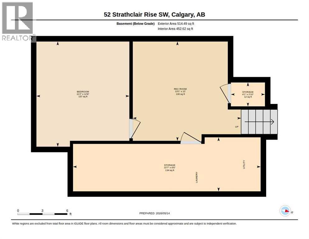 52 Strathclair Rise SW, Calgary, Alberta  T3H 1G4 - Photo 33 - A2311545