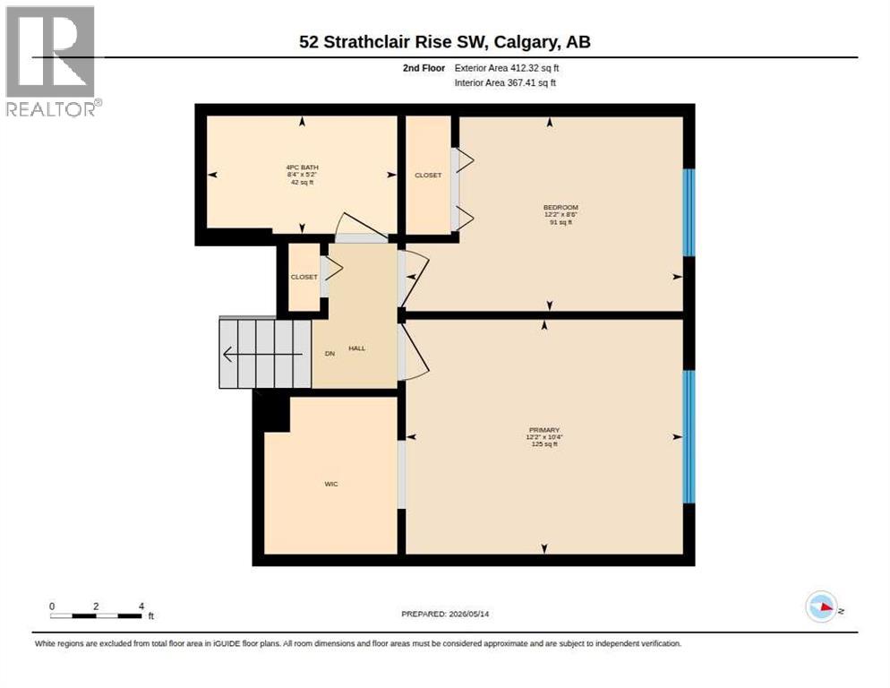 52 Strathclair Rise SW, Calgary, Alberta  T3H 1G4 - Photo 31 - A2311545