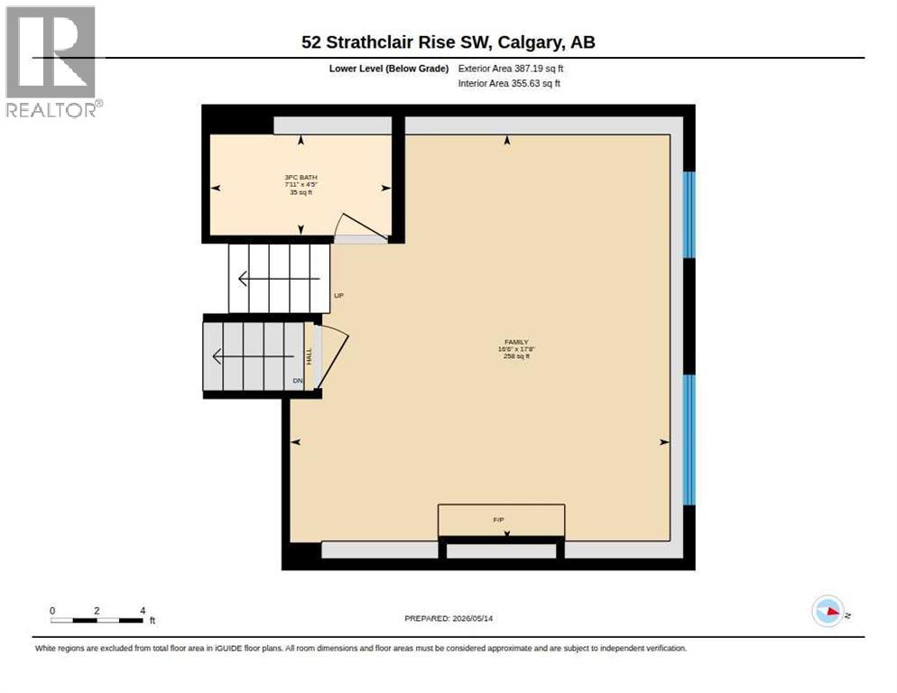 52 Strathclair Rise SW, Calgary, Alberta  T3H 1G4 - Photo 32 - A2311545