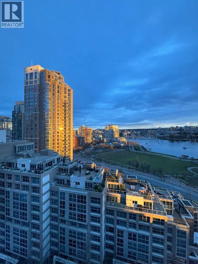 1404 1331 Homer Street, Vancouver, British Columbia  V6B 5M9 - Photo 16 - R3124551